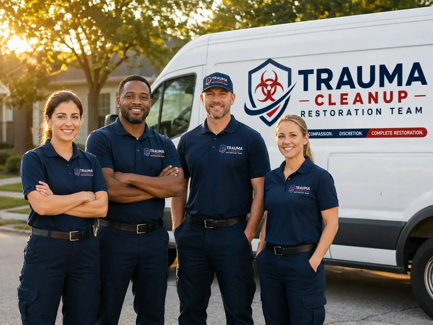 Trauma Cleanup company in Leverett, MA